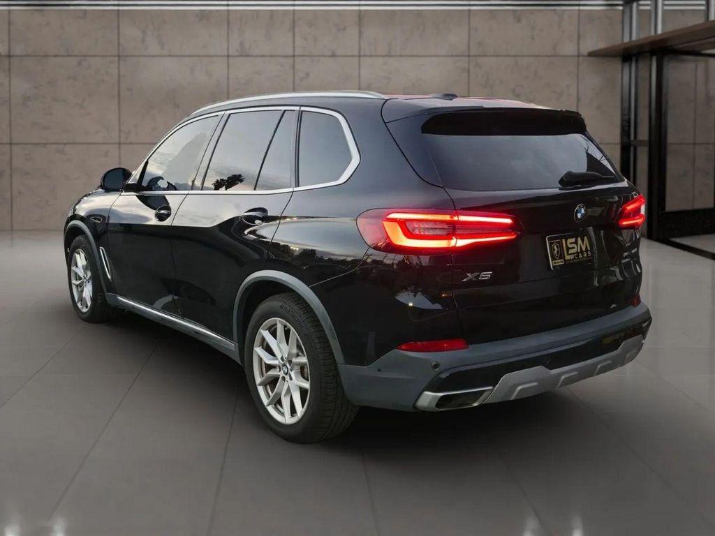 used 2020 BMW X5 car, priced at $23,499
