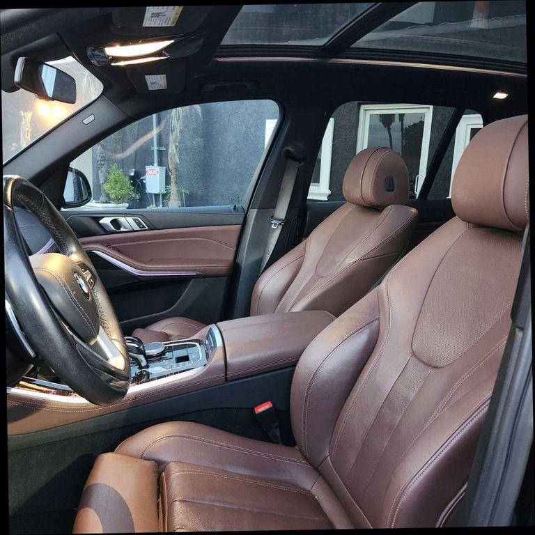 used 2020 BMW X5 car, priced at $23,499