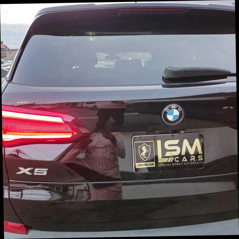used 2020 BMW X5 car, priced at $23,499