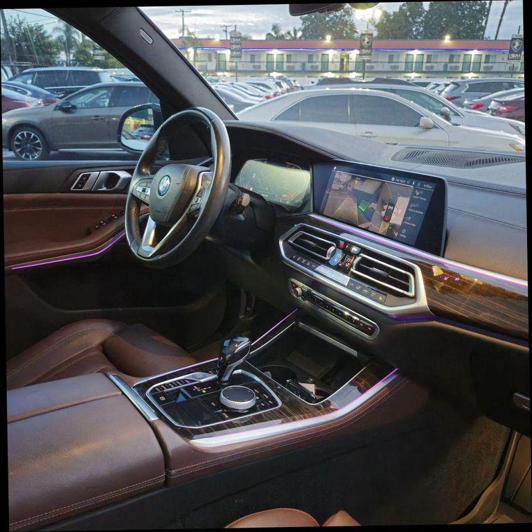 used 2020 BMW X5 car, priced at $23,499