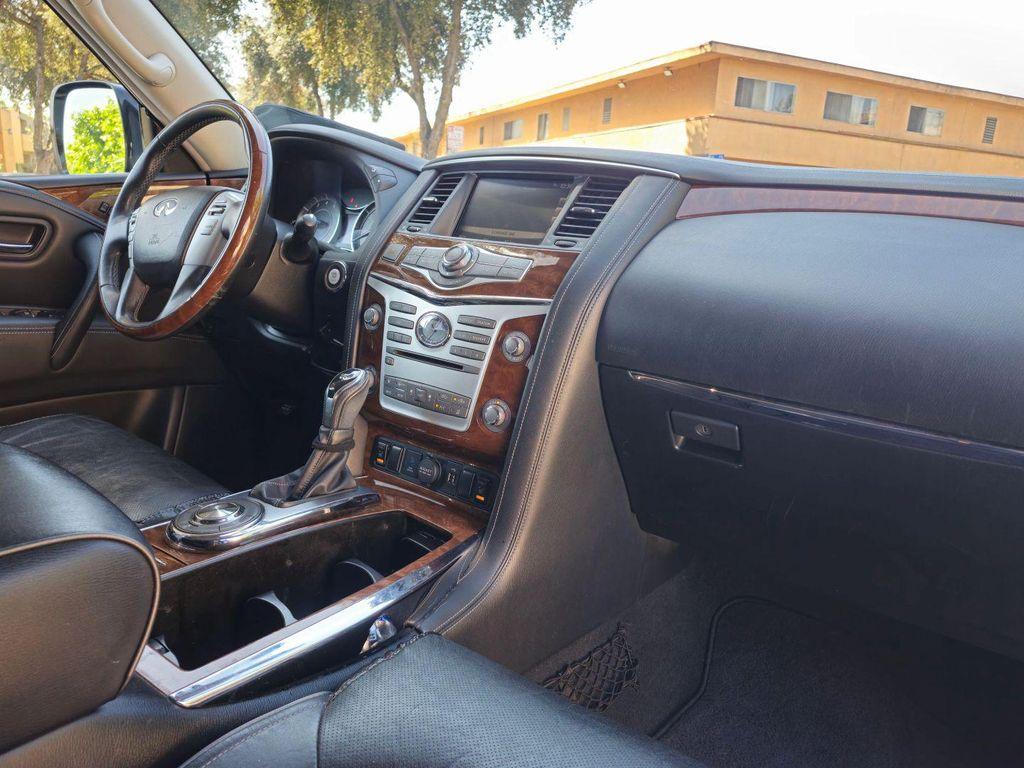 used 2019 INFINITI QX80 car, priced at $19,695
