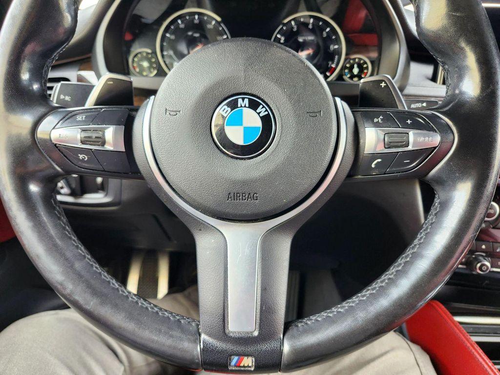 used 2018 BMW X6 car, priced at $18,999