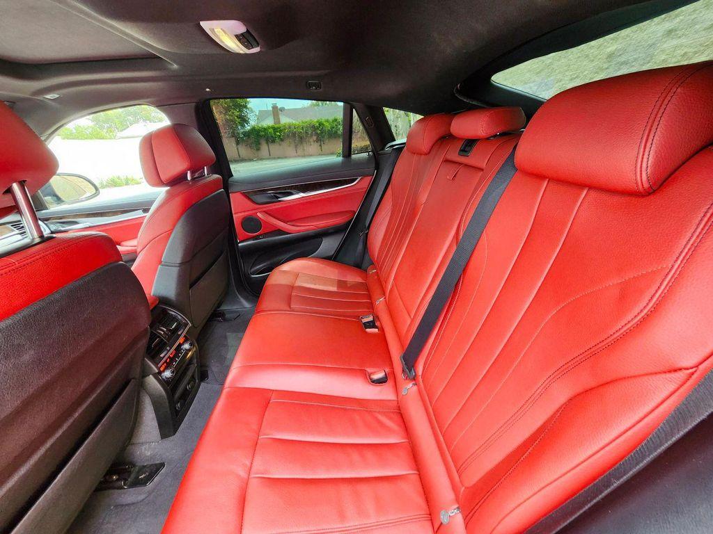 used 2018 BMW X6 car, priced at $18,999