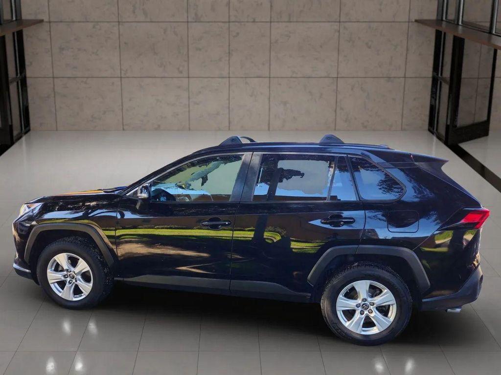 used 2019 Toyota RAV4 car, priced at $15,999