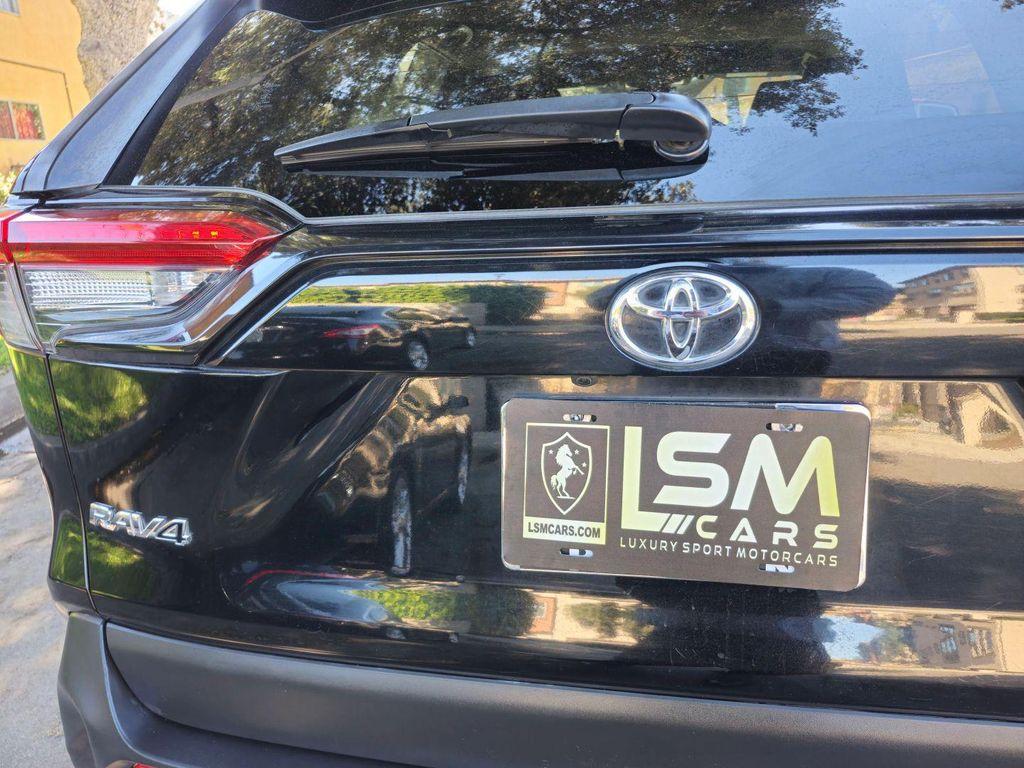 used 2019 Toyota RAV4 car, priced at $15,999