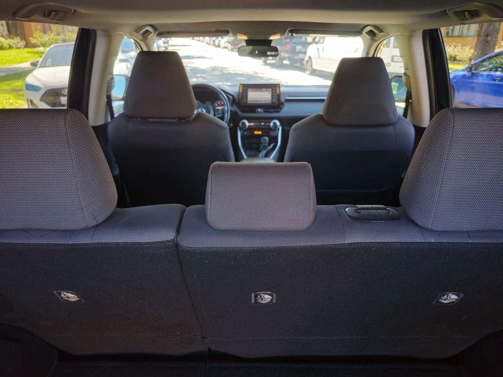 used 2019 Toyota RAV4 car, priced at $15,999