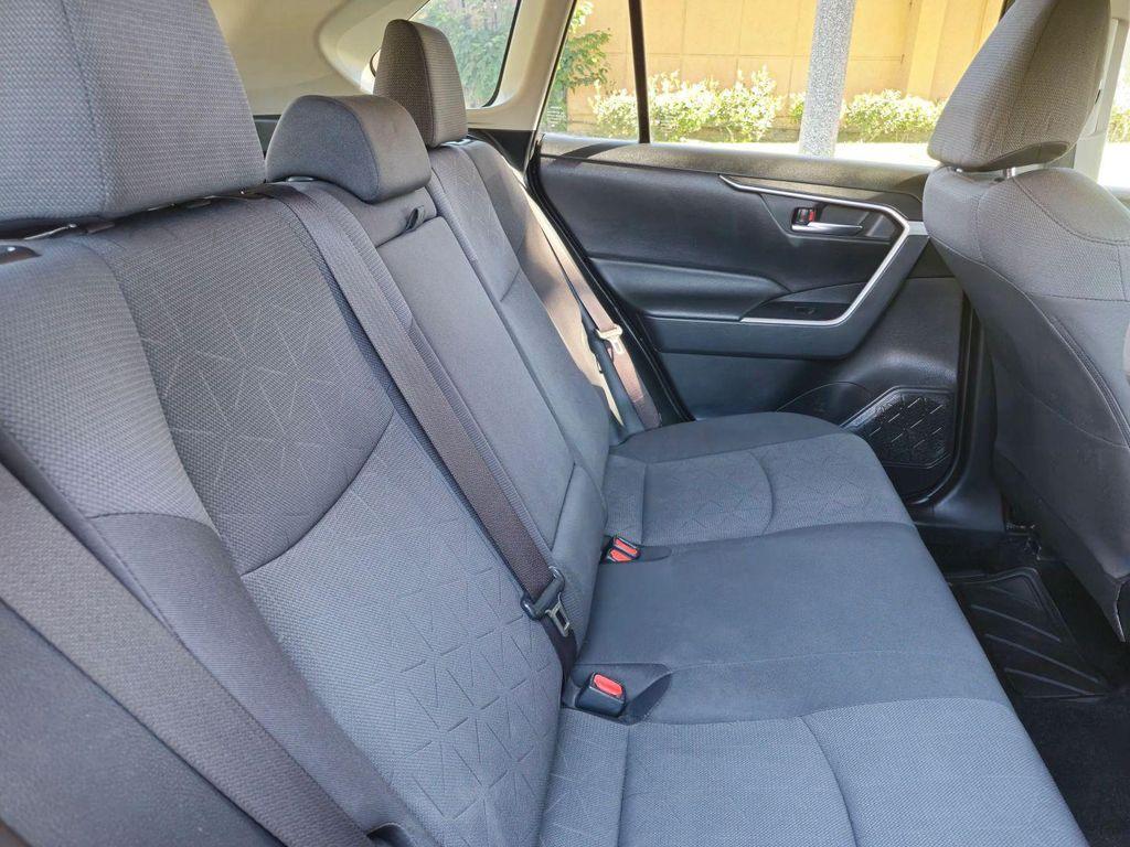 used 2019 Toyota RAV4 car, priced at $15,999