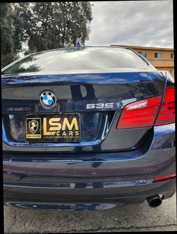 used 2012 BMW 535 car, priced at $7,499