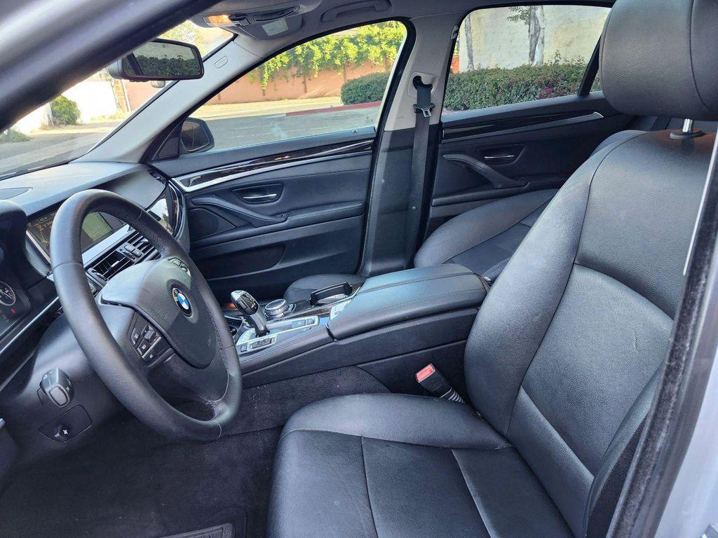 used 2014 BMW 535 car, priced at $12,295