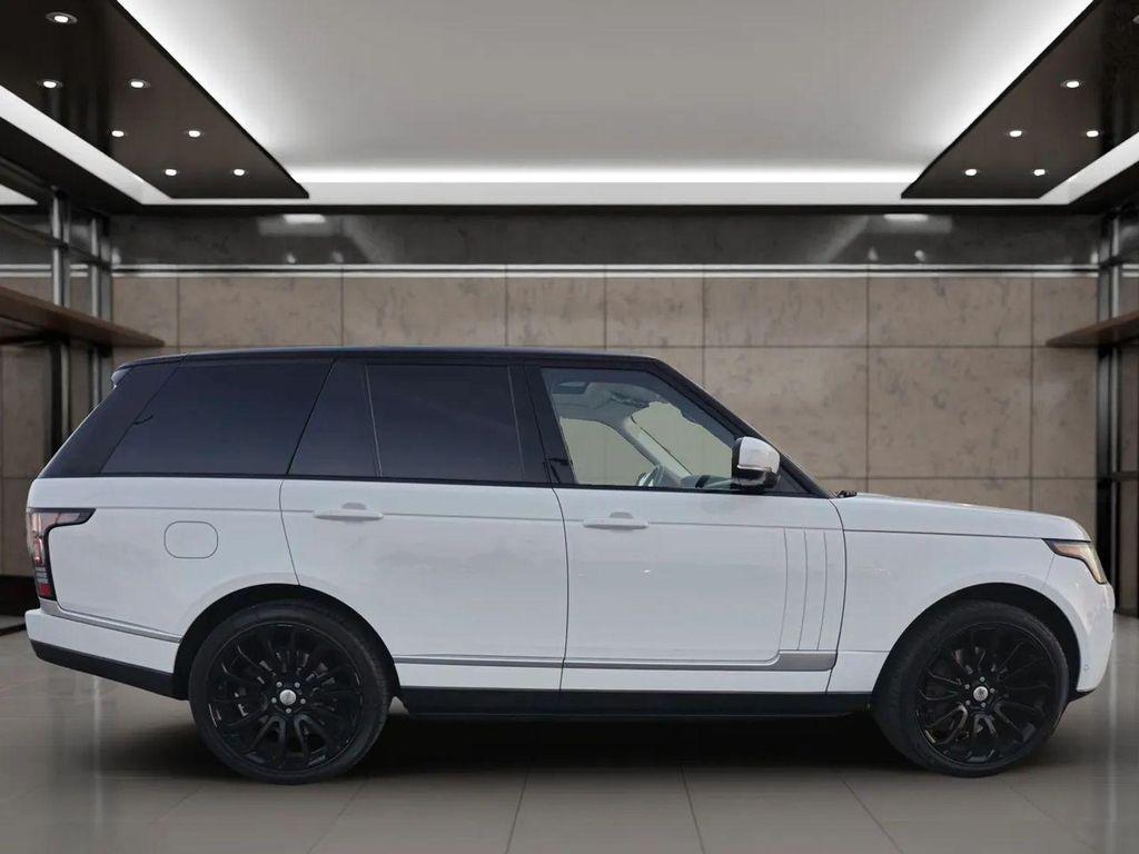 used 2016 Land Rover Range Rover car, priced at $18,999