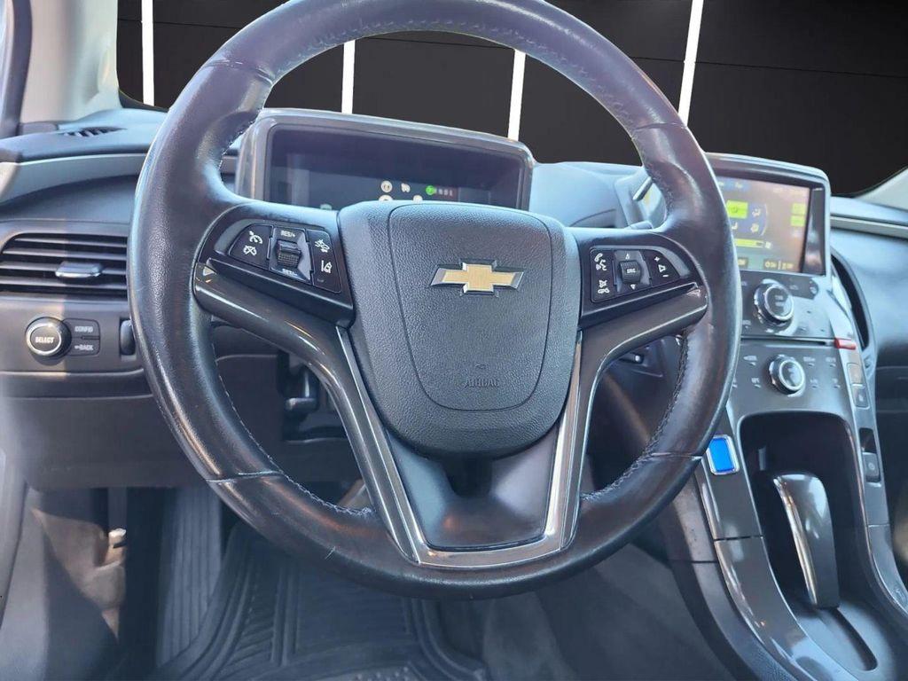 used 2013 Chevrolet Volt car, priced at $6,599