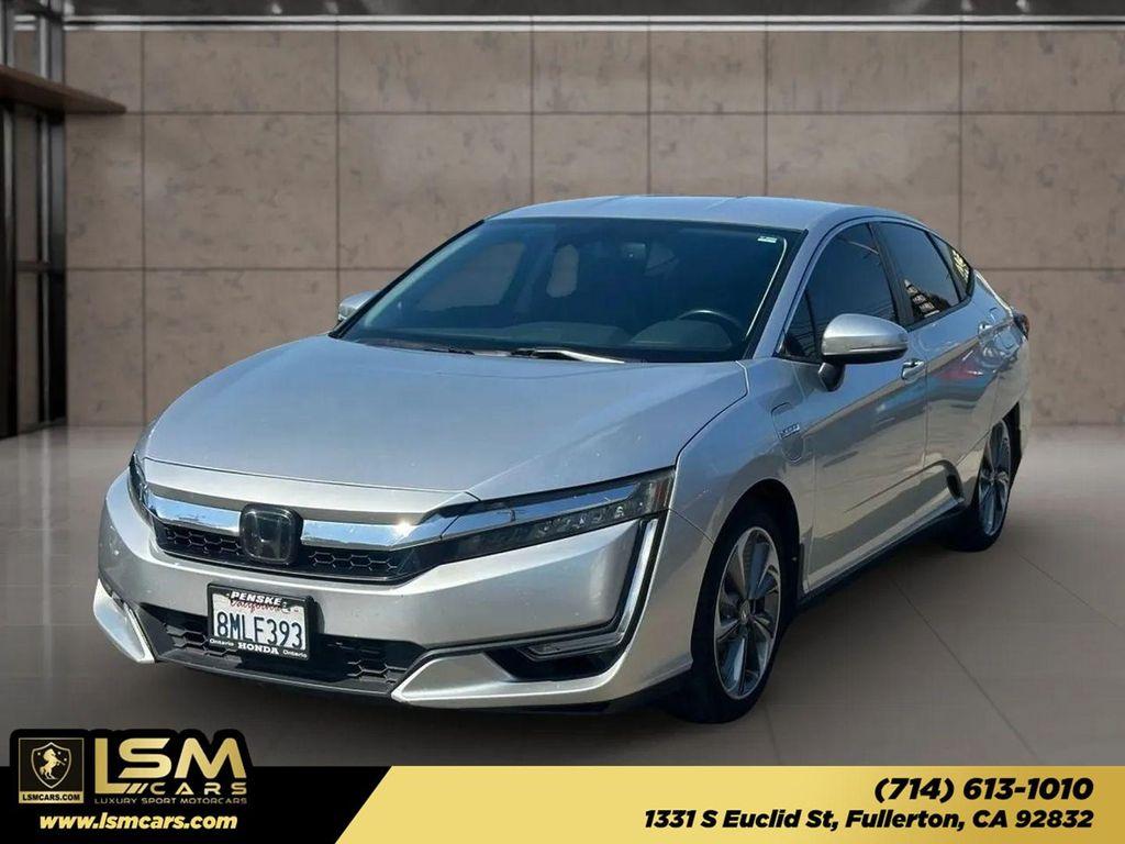 used 2019 Honda Clarity Plug-In Hybrid car, priced at $10,999