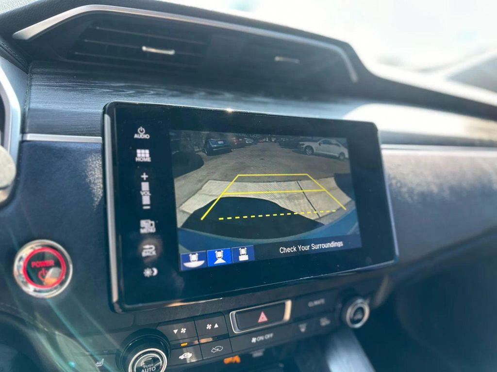 used 2019 Honda Clarity Plug-In Hybrid car, priced at $10,999