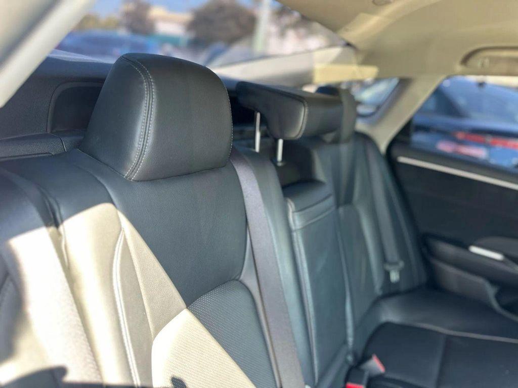 used 2019 Honda Clarity Plug-In Hybrid car, priced at $10,999