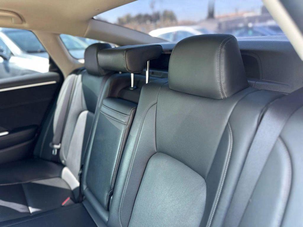 used 2019 Honda Clarity Plug-In Hybrid car, priced at $10,999