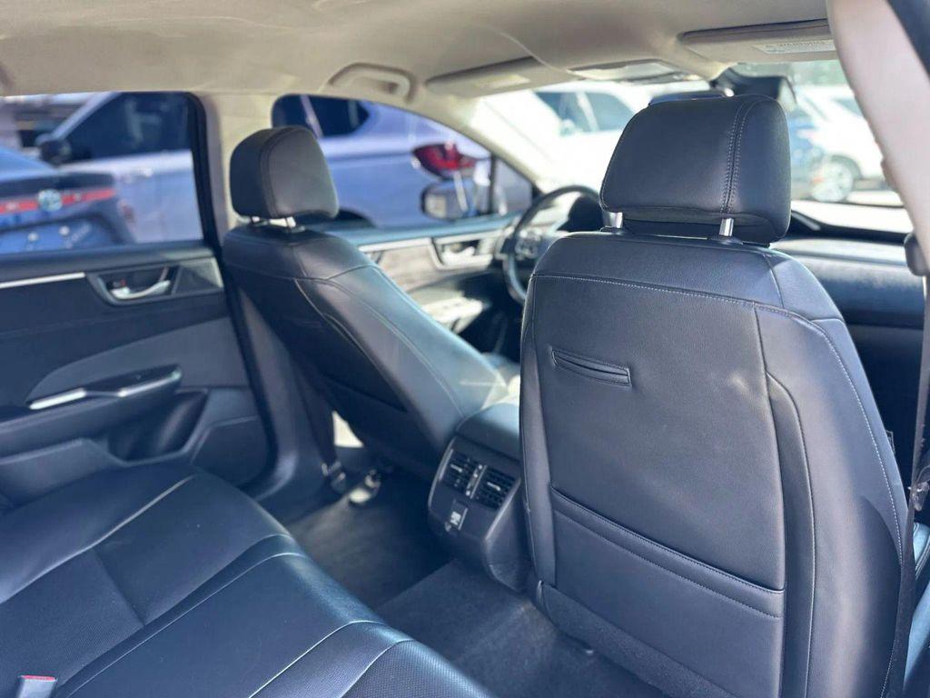 used 2019 Honda Clarity Plug-In Hybrid car, priced at $10,999