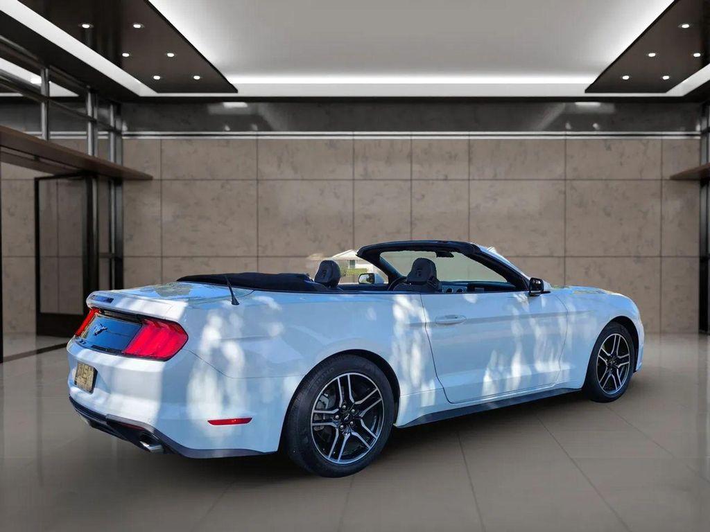 used 2021 Ford Mustang car, priced at $17,699