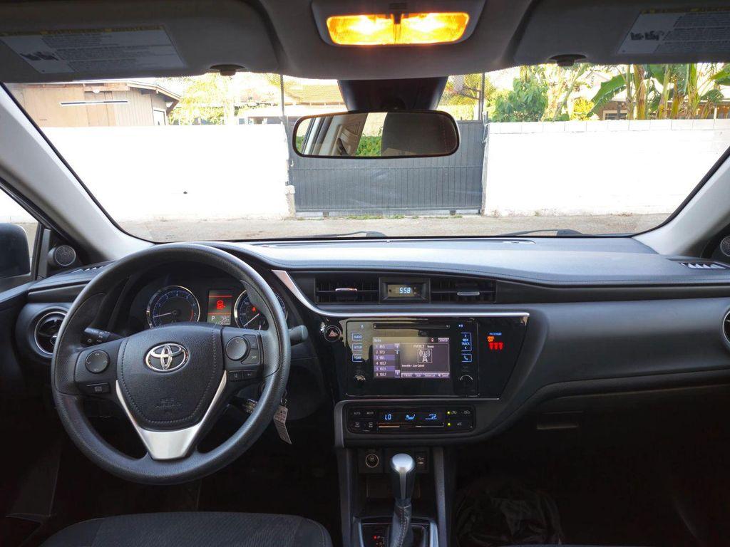 used 2019 Toyota Corolla car, priced at $15,499