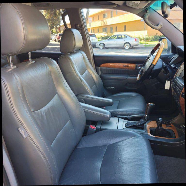 used 2004 Lexus GX 470 car, priced at $9,499