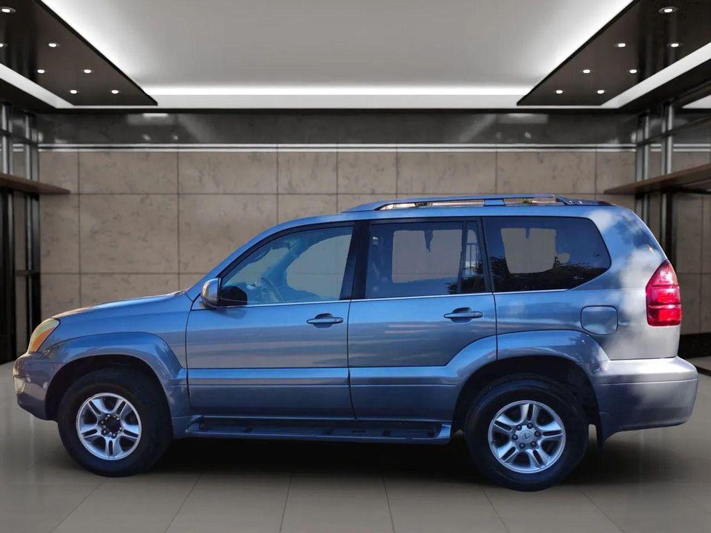 used 2004 Lexus GX 470 car, priced at $9,499