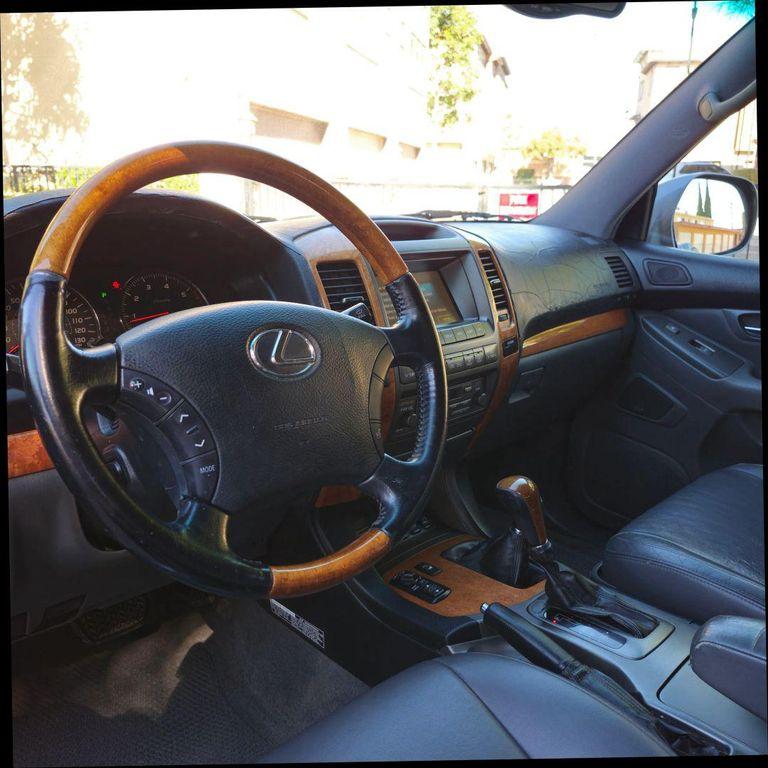 used 2004 Lexus GX 470 car, priced at $9,499
