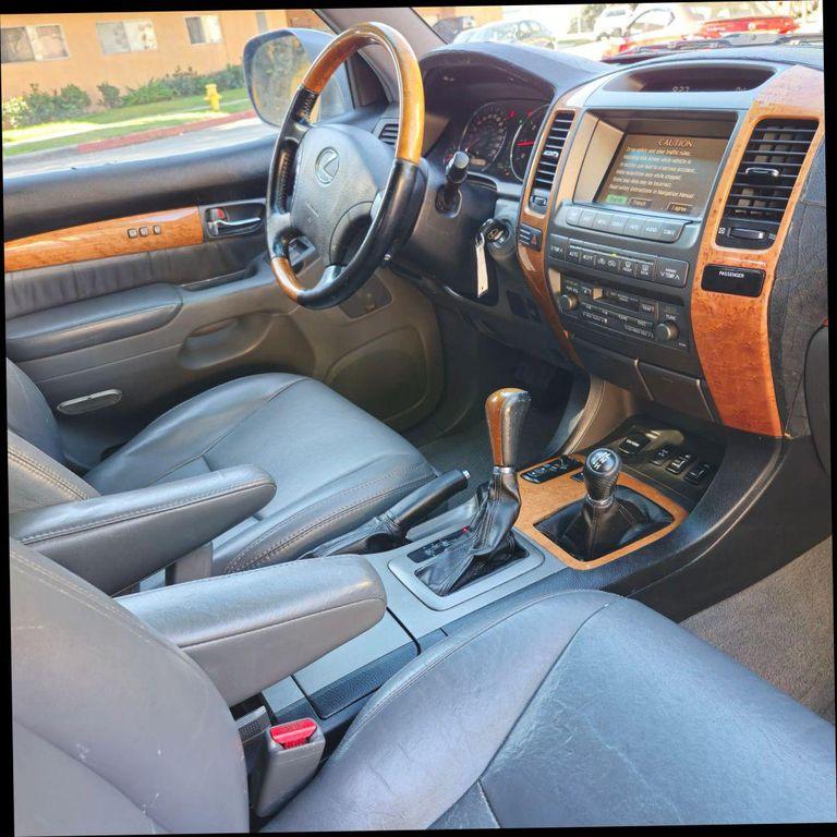 used 2004 Lexus GX 470 car, priced at $9,499