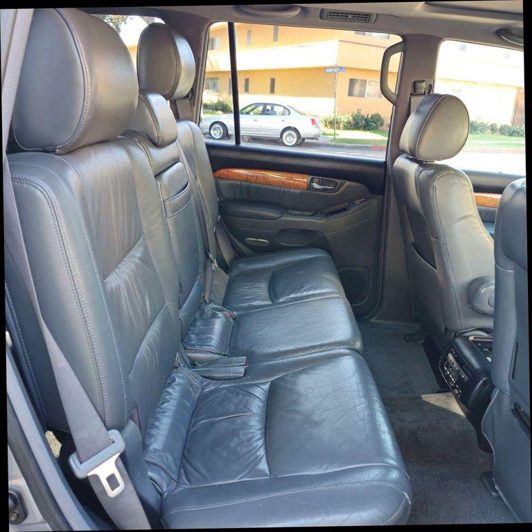 used 2004 Lexus GX 470 car, priced at $9,499