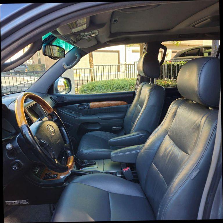 used 2004 Lexus GX 470 car, priced at $9,499