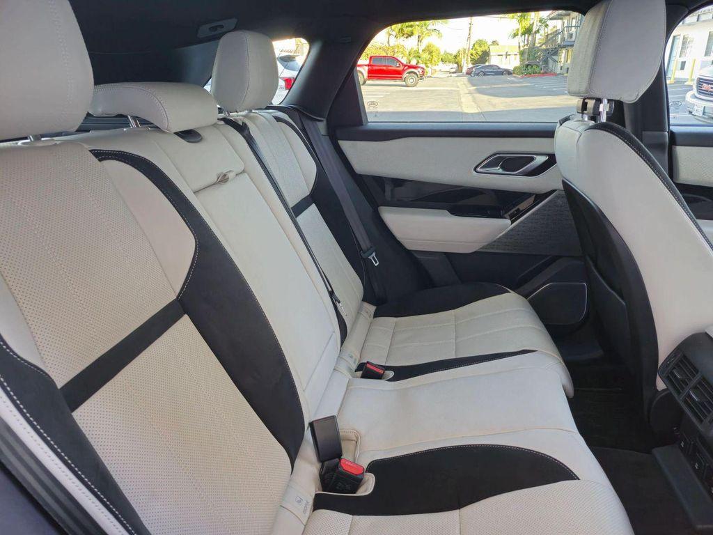 used 2019 Land Rover Range Rover Velar car, priced at $22,799