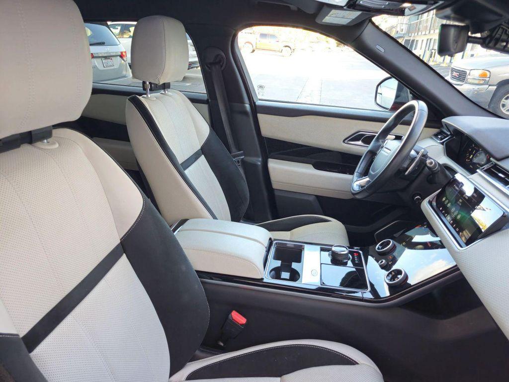 used 2019 Land Rover Range Rover Velar car, priced at $22,799