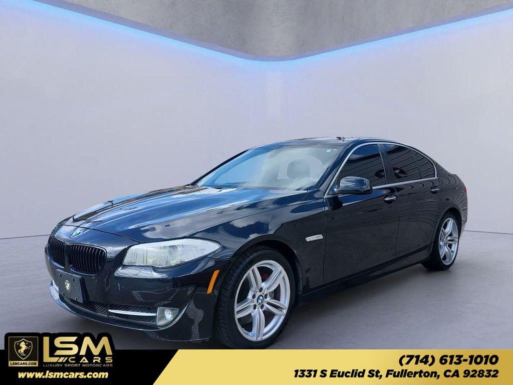 used 2011 BMW 535 car, priced at $8,999