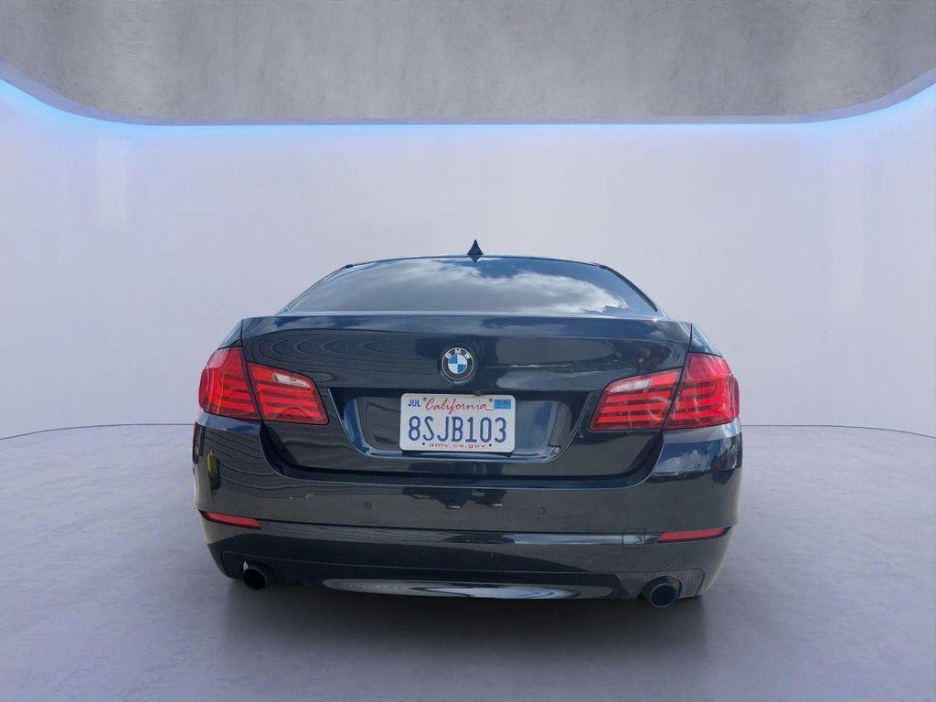 used 2011 BMW 535 car, priced at $8,999