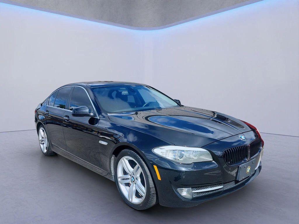 used 2011 BMW 535 car, priced at $8,999