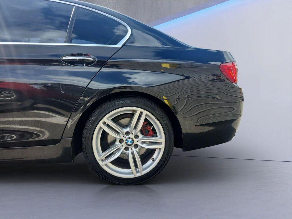 used 2011 BMW 535 car, priced at $8,999