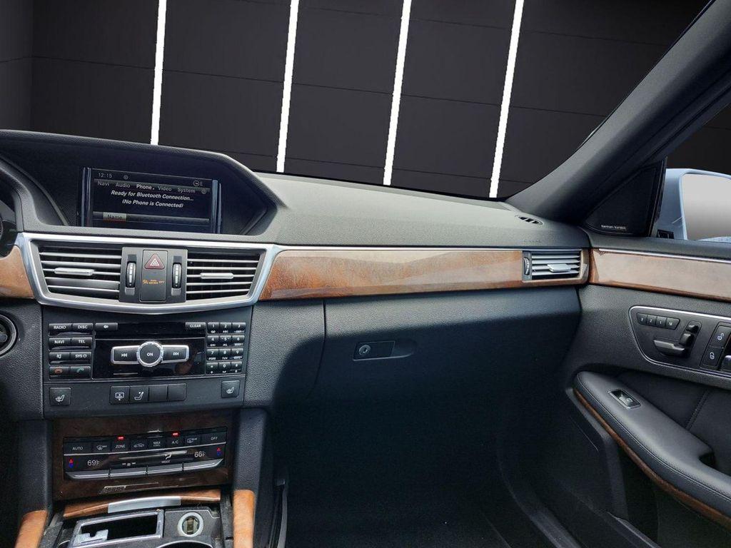 used 2013 Mercedes-Benz E-Class car, priced at $10,999