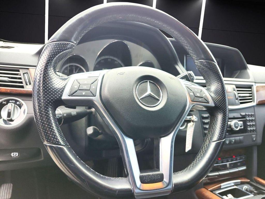 used 2013 Mercedes-Benz E-Class car, priced at $10,999
