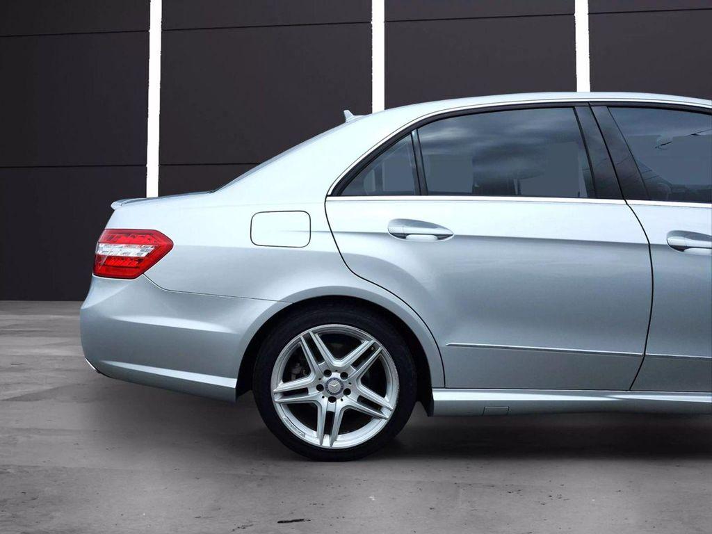 used 2013 Mercedes-Benz E-Class car, priced at $10,999