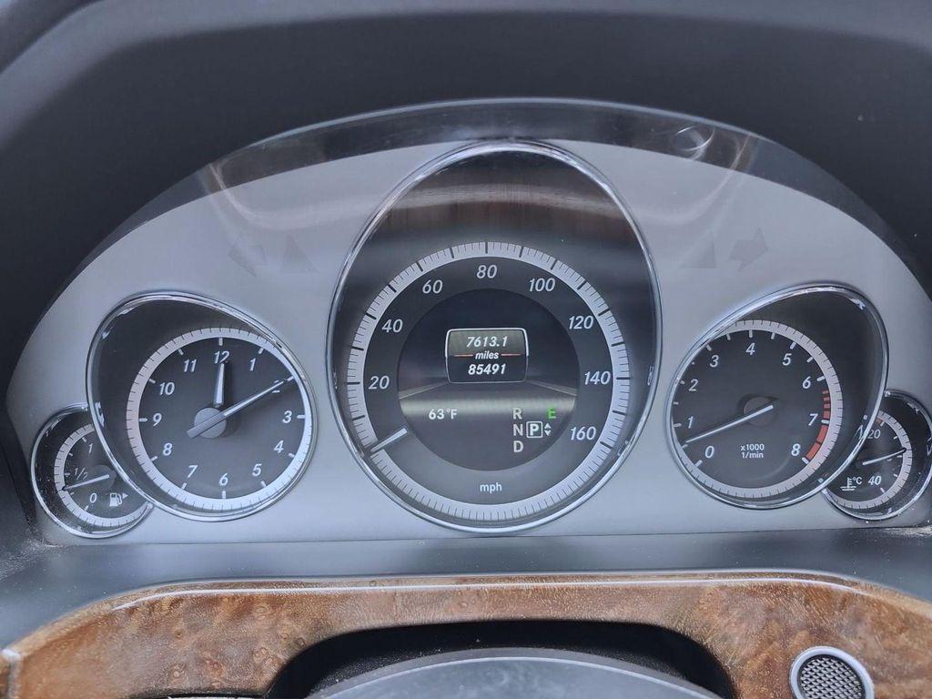 used 2013 Mercedes-Benz E-Class car, priced at $10,999