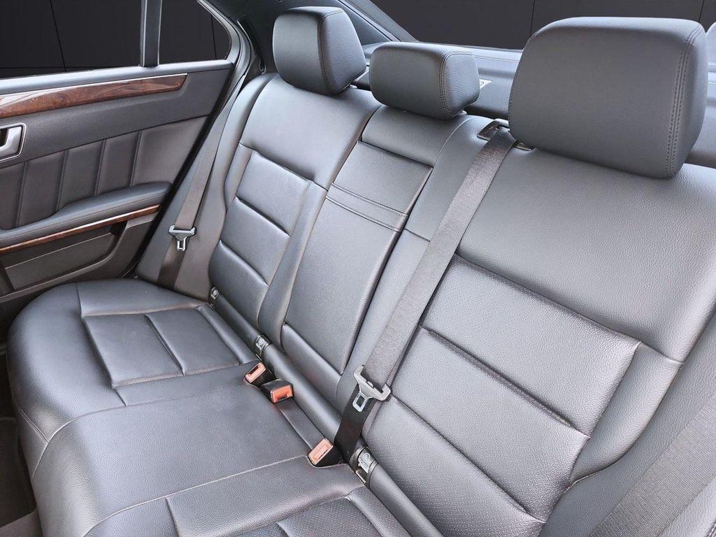 used 2013 Mercedes-Benz E-Class car, priced at $10,999