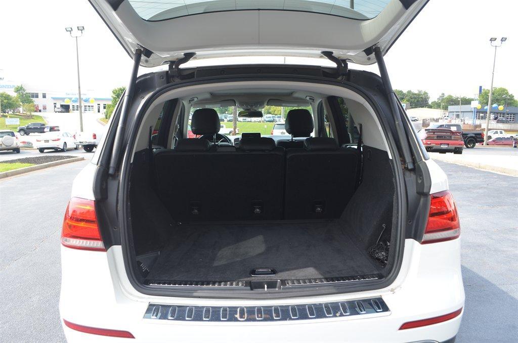 used 2016 Mercedes-Benz GLE-Class car, priced at $15,950
