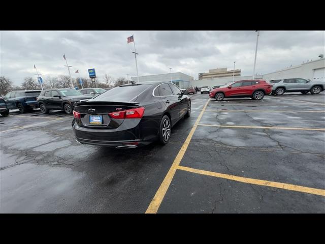 used 2022 Chevrolet Malibu car, priced at $19,899