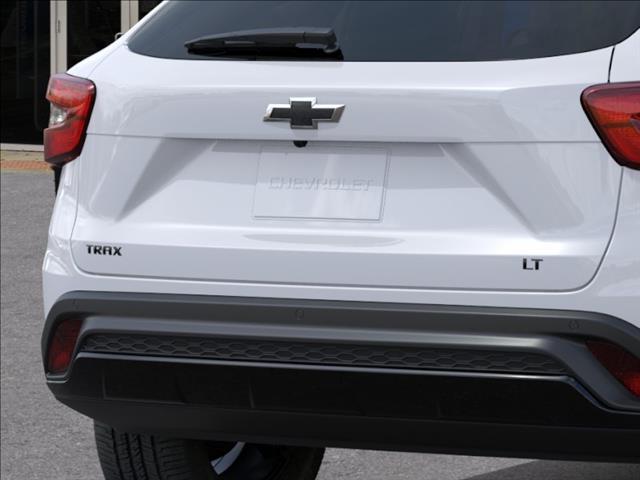 new 2026 Chevrolet Trax car, priced at $26,580