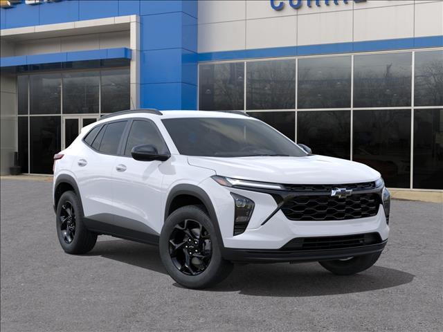 new 2026 Chevrolet Trax car, priced at $26,580