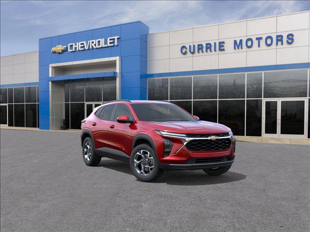 new 2026 Chevrolet Trax car, priced at $23,699