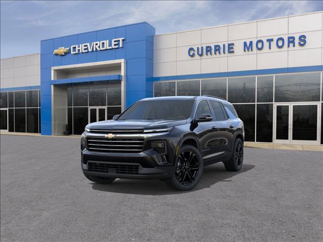 new 2026 Chevrolet Traverse car, priced at $42,900