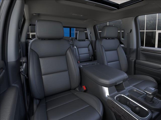 new 2025 Chevrolet Silverado 1500 car, priced at $61,749