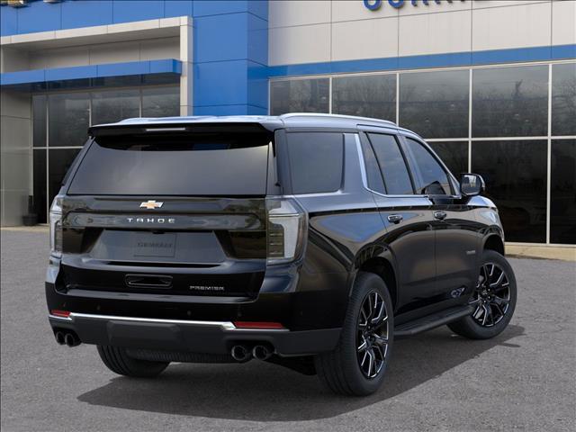 new 2026 Chevrolet Tahoe car, priced at $81,951