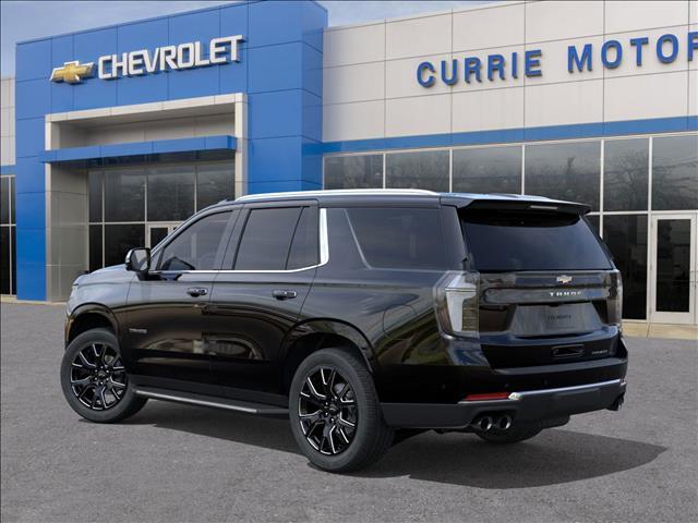 new 2026 Chevrolet Tahoe car, priced at $81,951
