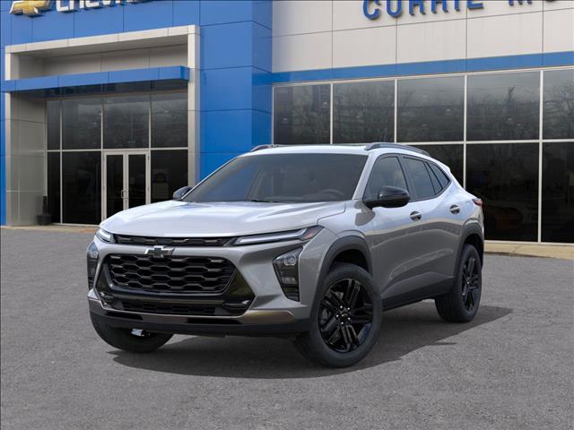 new 2026 Chevrolet Trax car, priced at $28,385