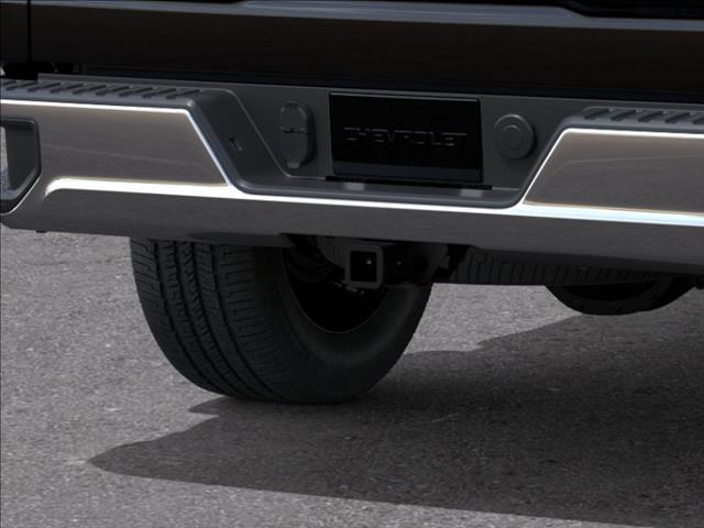 new 2026 Chevrolet Silverado 1500 car, priced at $53,342